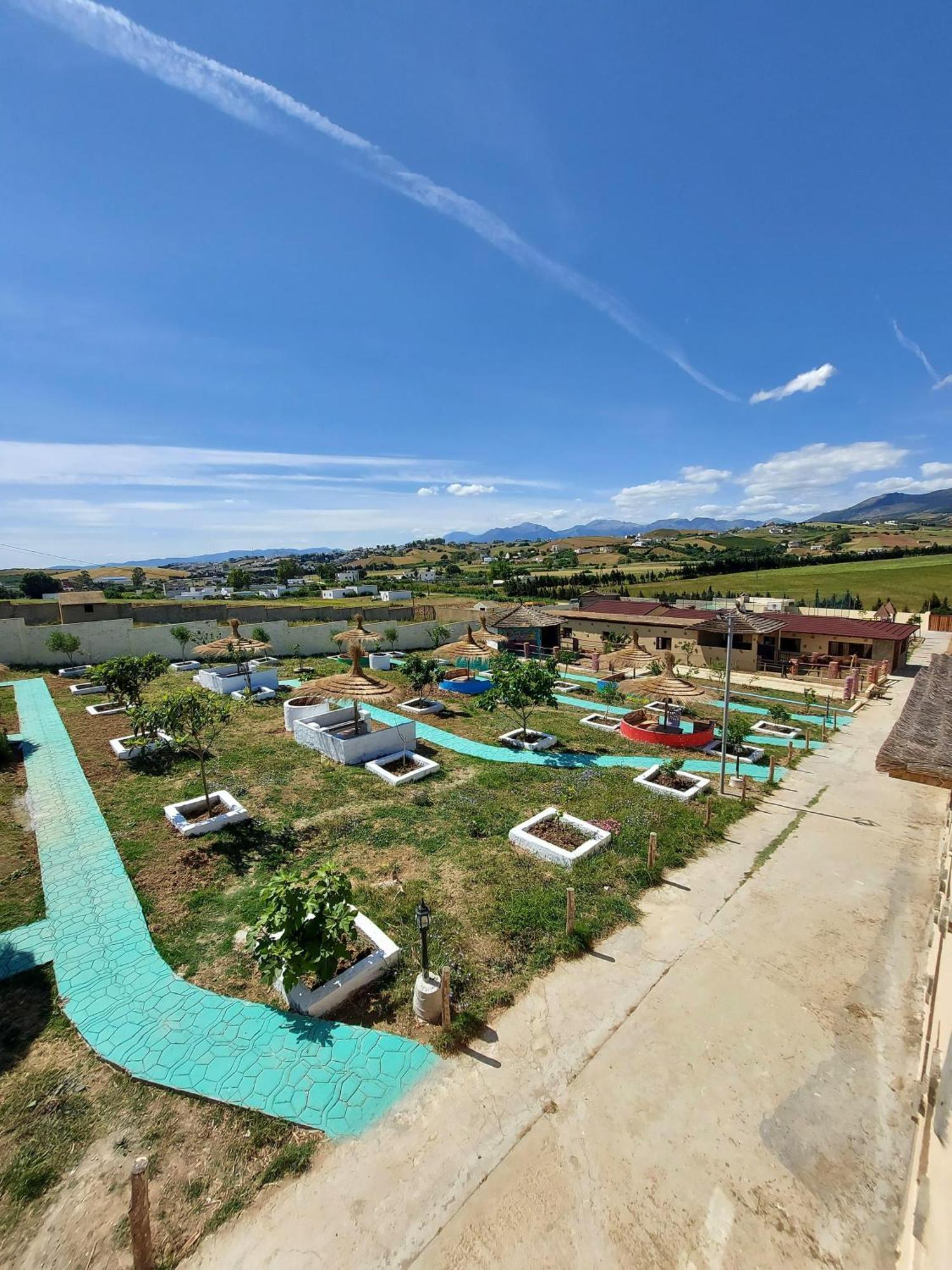La Granja Tetuão Exterior foto
