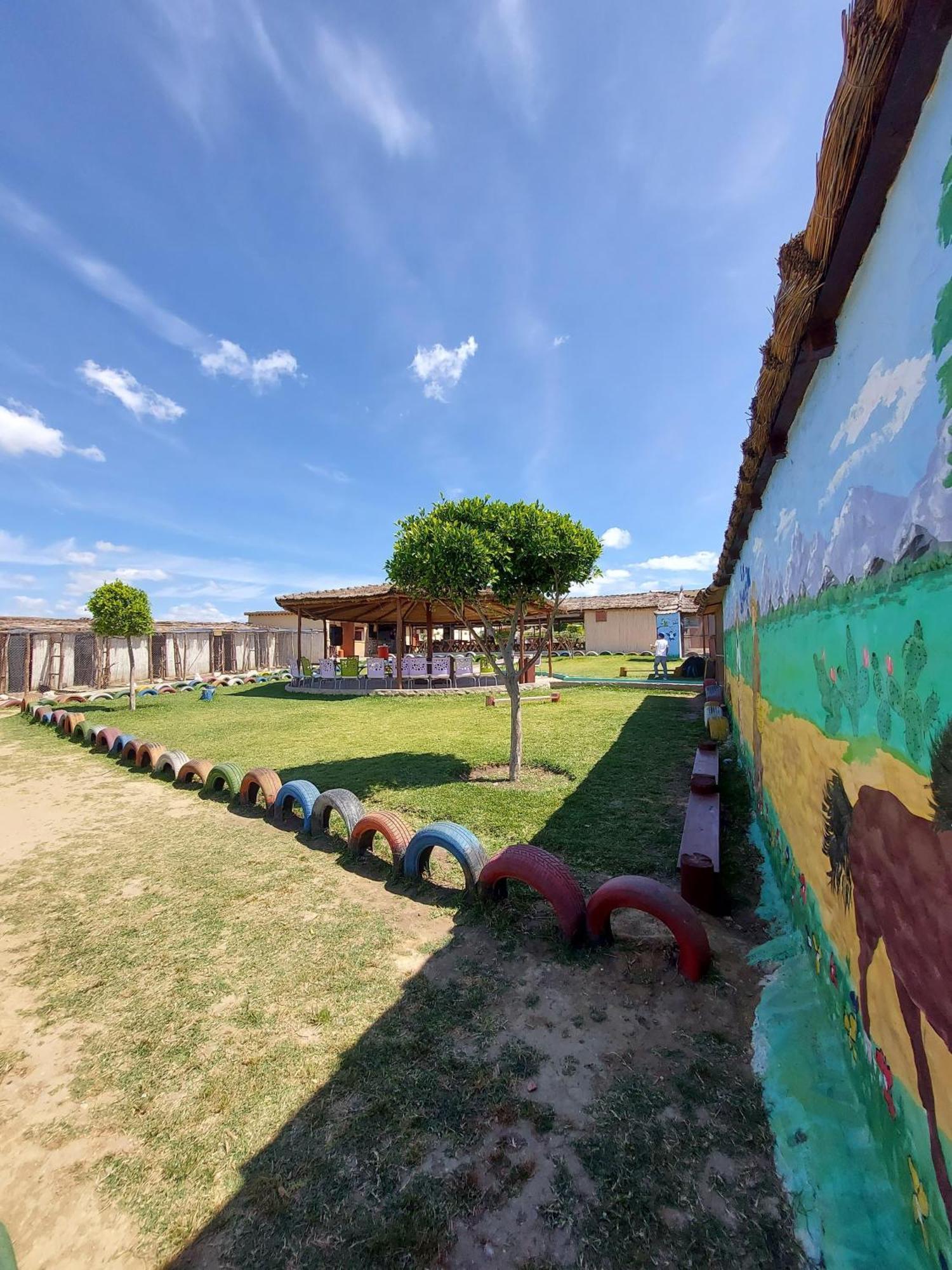 La Granja Tetuão Exterior foto