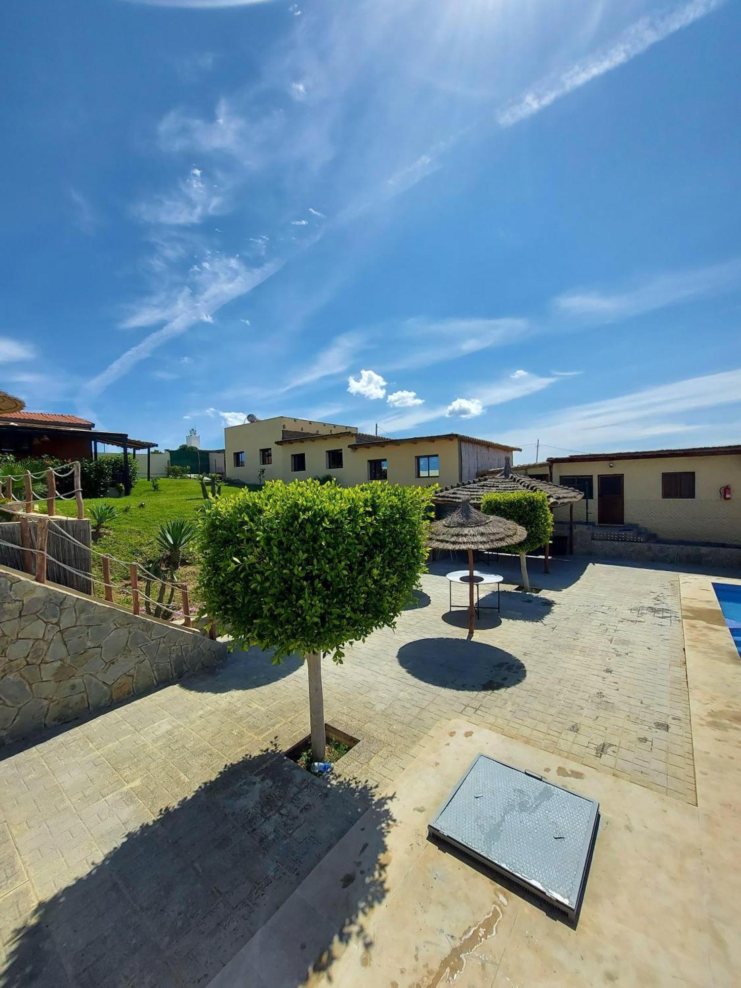 La Granja Tetuão Exterior foto